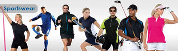 Jesse Unisex Sport Wear