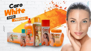 Caro white Body lotion