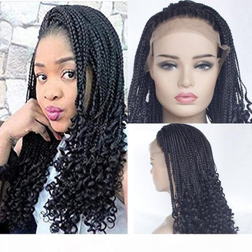 Woman Braid & Hair Accessories