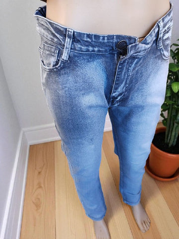 Blue jeans plan Designer