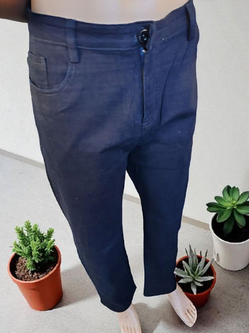 Textured Jeans