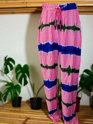 Woman Baddie Trouser