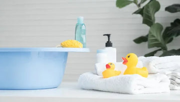 Adult & baby bath soap