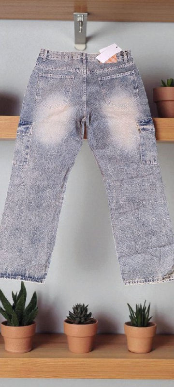Stock Jean
