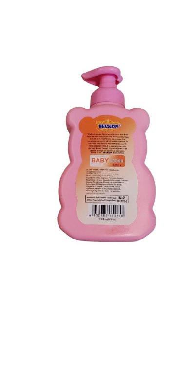 Beckon Children Body Cream