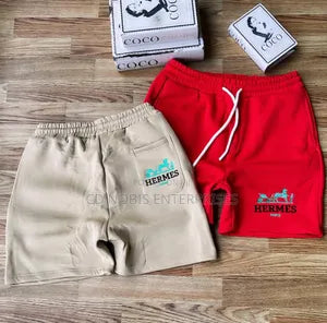 Man Short Nicker