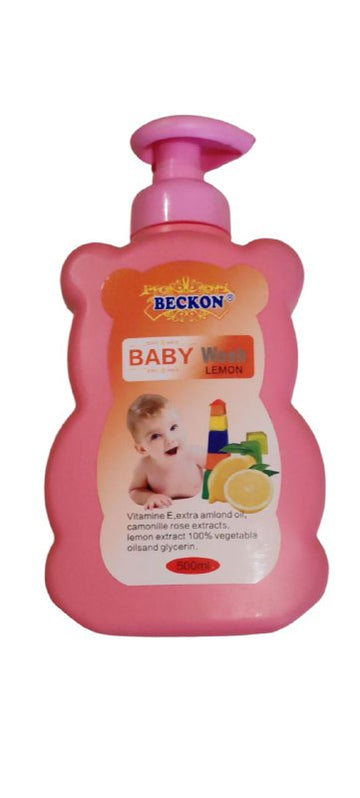 Baby white lotion
