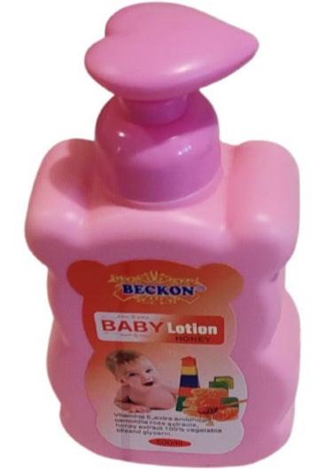 Baby white skin care lotion