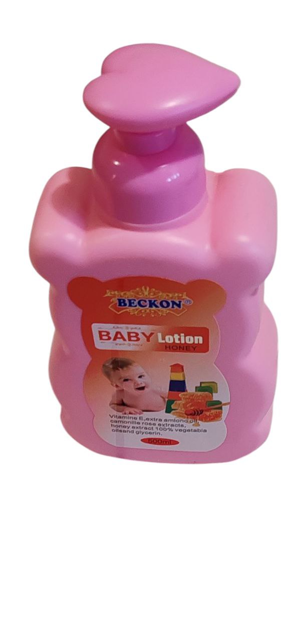 Beckon Children Body Cream