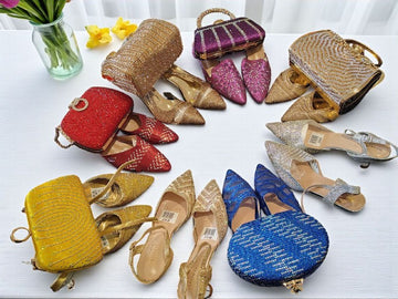 Sandls Shoe & Bag Designers