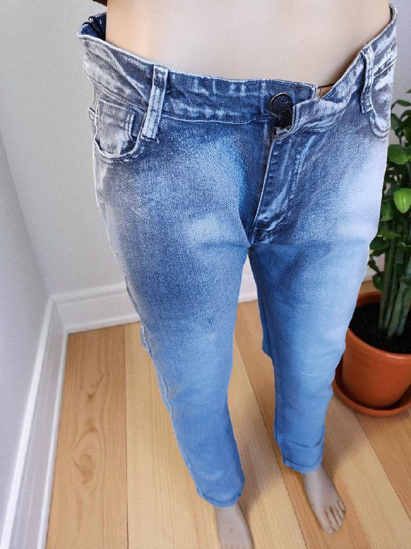 Blue jeans plan Designer