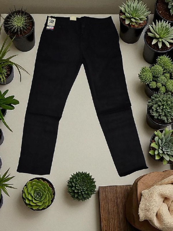 Black pants Designer Jean