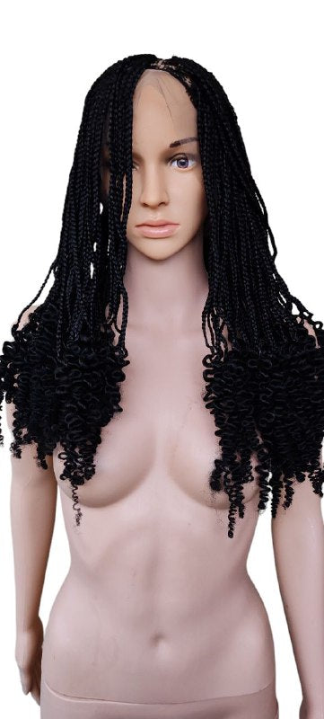 Braid Woman hair & Wigs