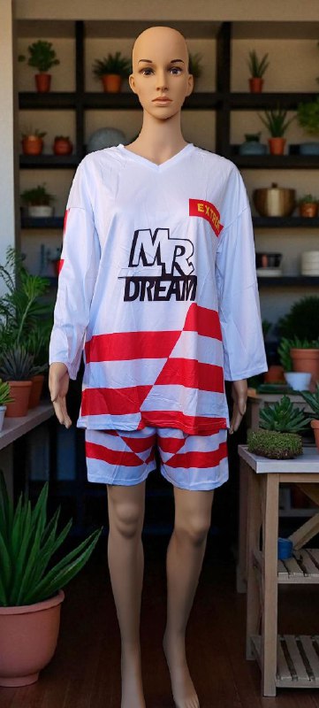 Jesse Unisex Wear
