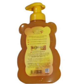 White Baby Bath Soap