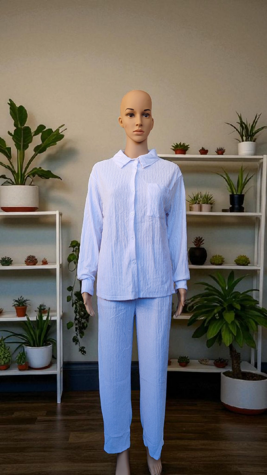 masterpiece lovely Trouser& shirt