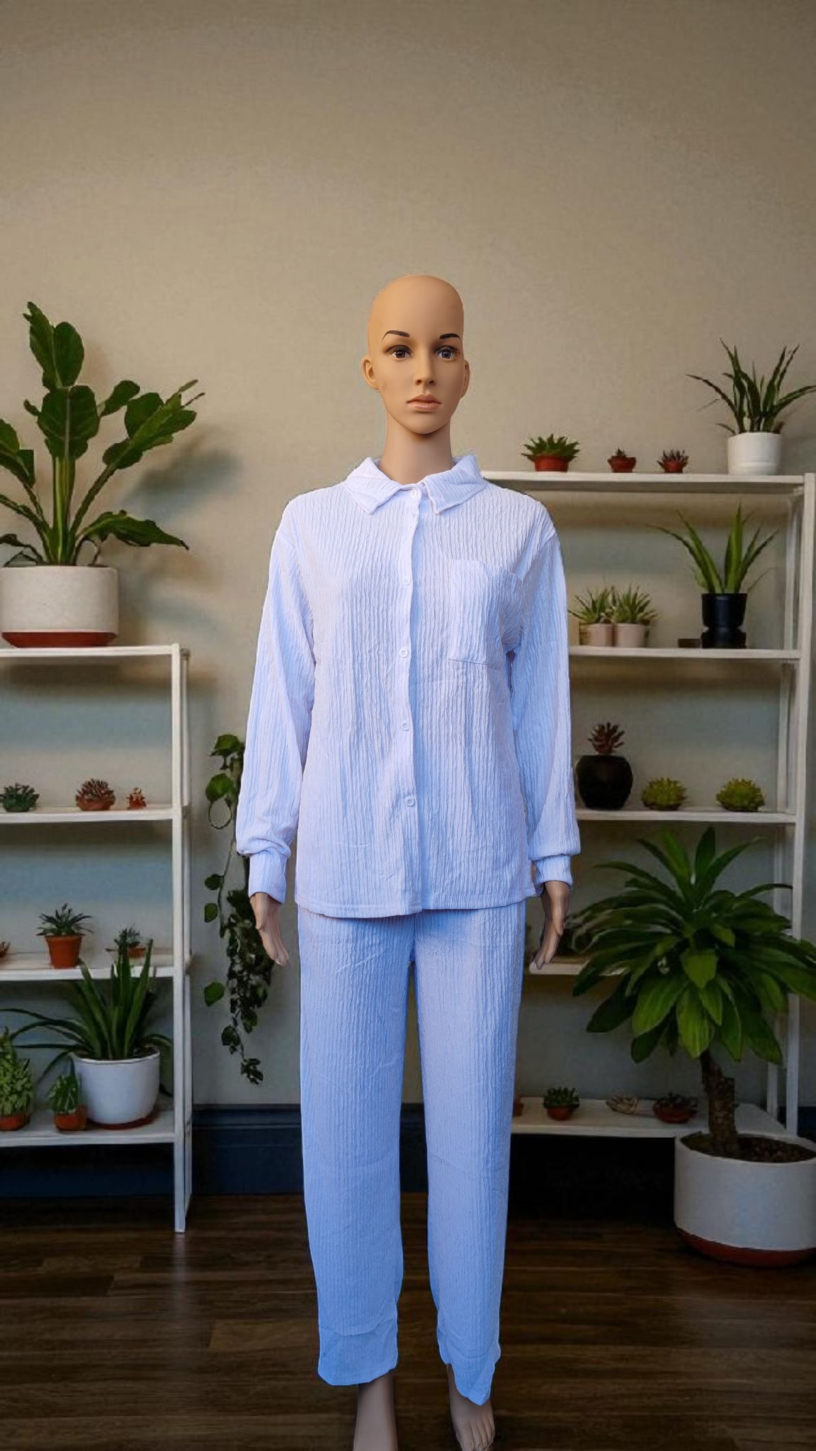 masterpiece lovely Trouser& shirt