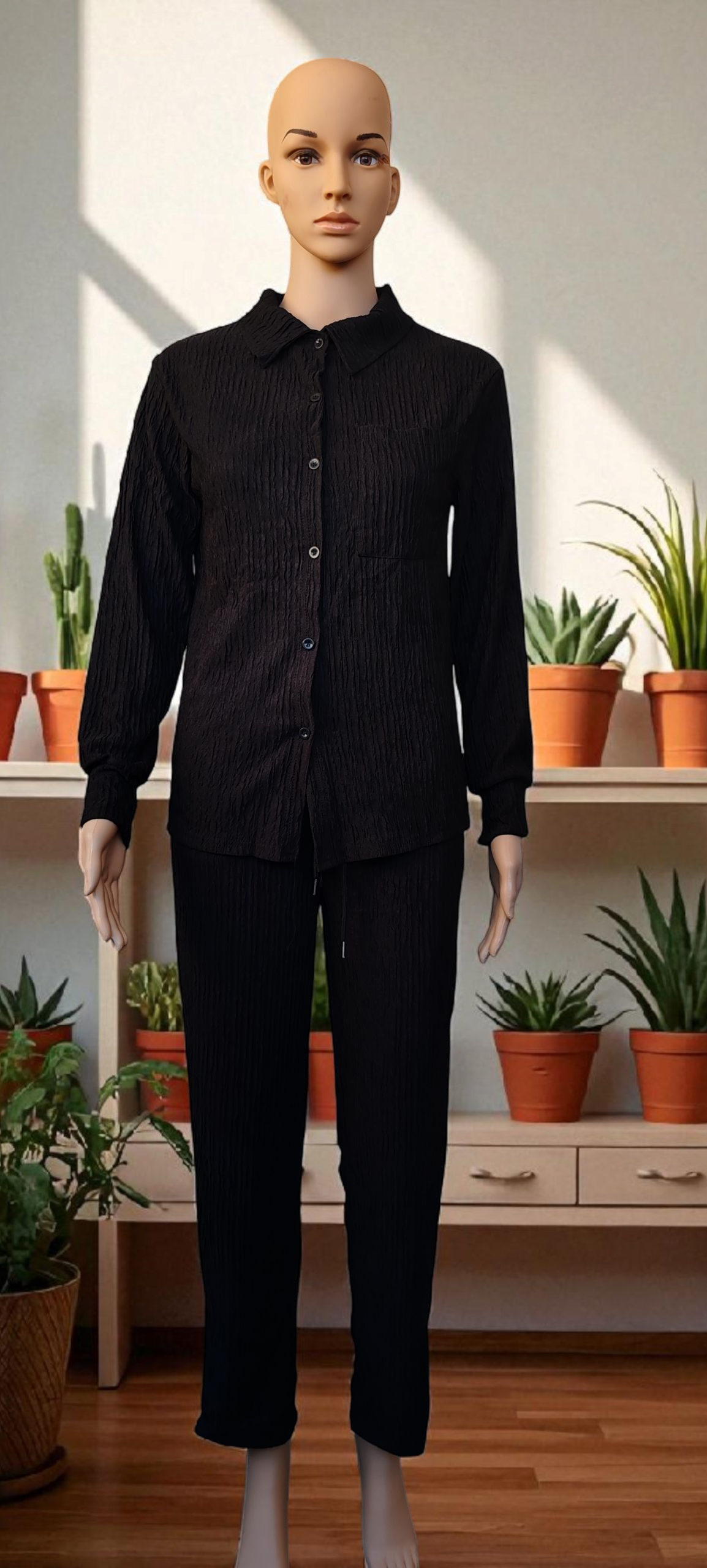 masterpiece lovely Trouser& shirt