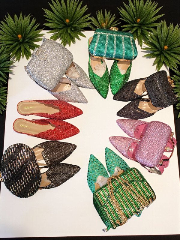 Sandls Shoe & Bag Designers
