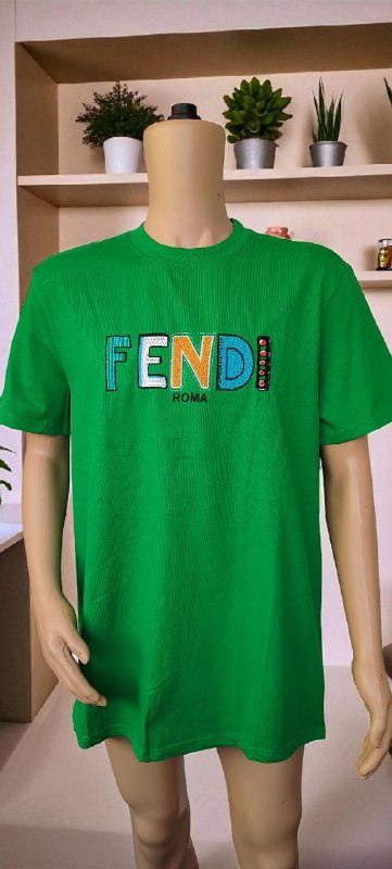 Round Neck