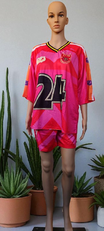 Jesse Unisex Wear