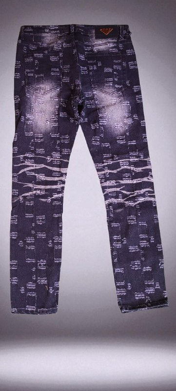 Stock Jean