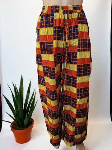 Woman Baddie Trouser