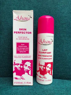 - Abana Skin Care Creme & Eclaircissante Lightening