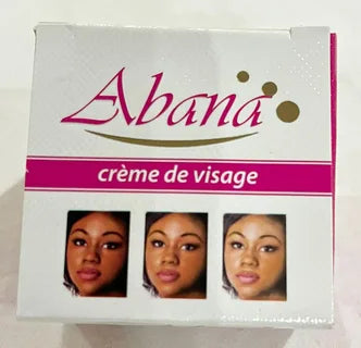 - Abana Skin Care Creme & Eclaircissante Lightening