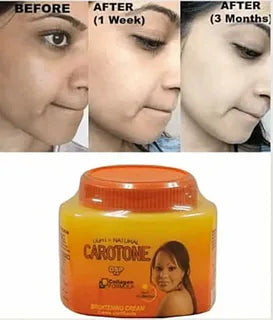 Carotone Body Skin Care
