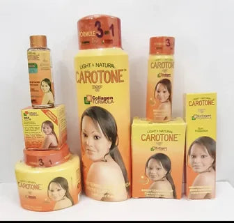 Carotone Body Skin Care