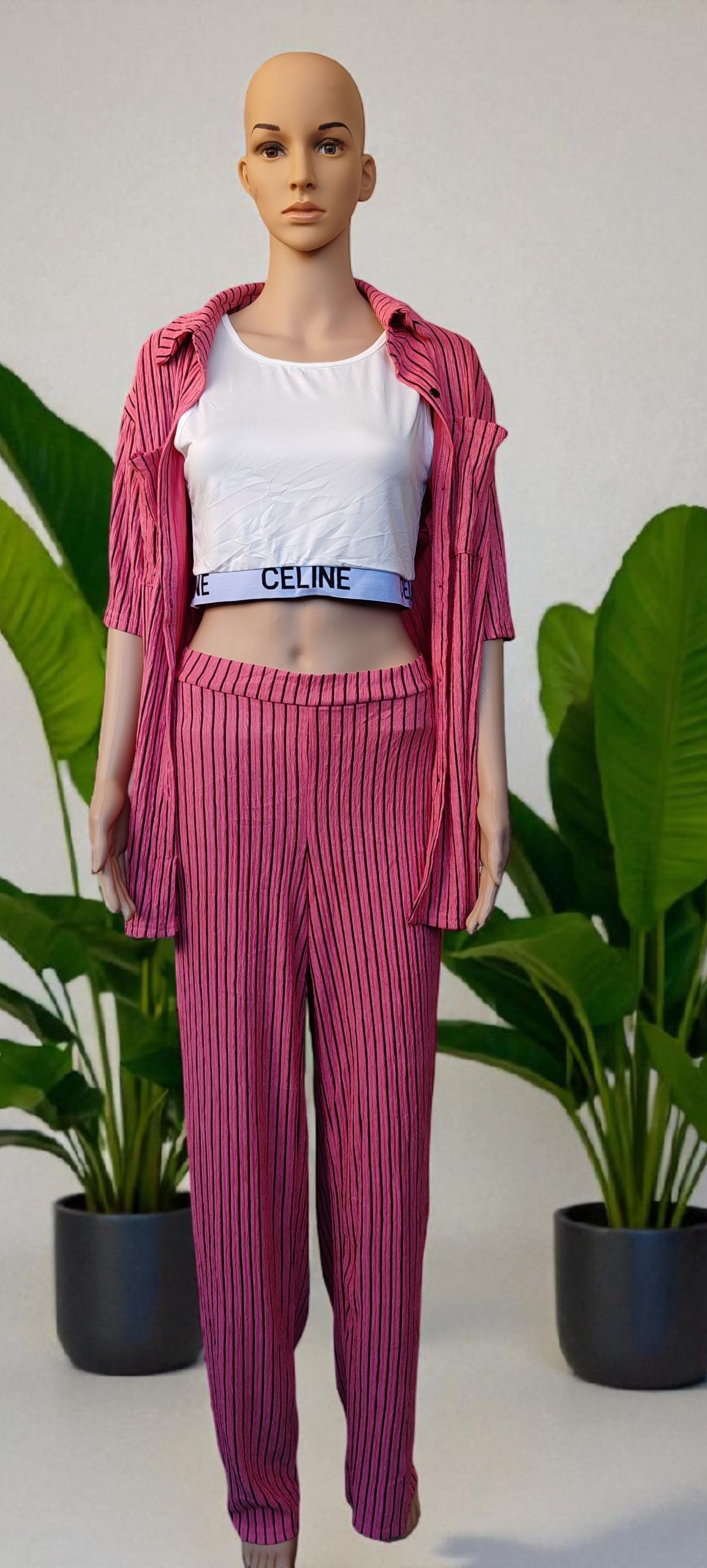 Summer complete trouser and top