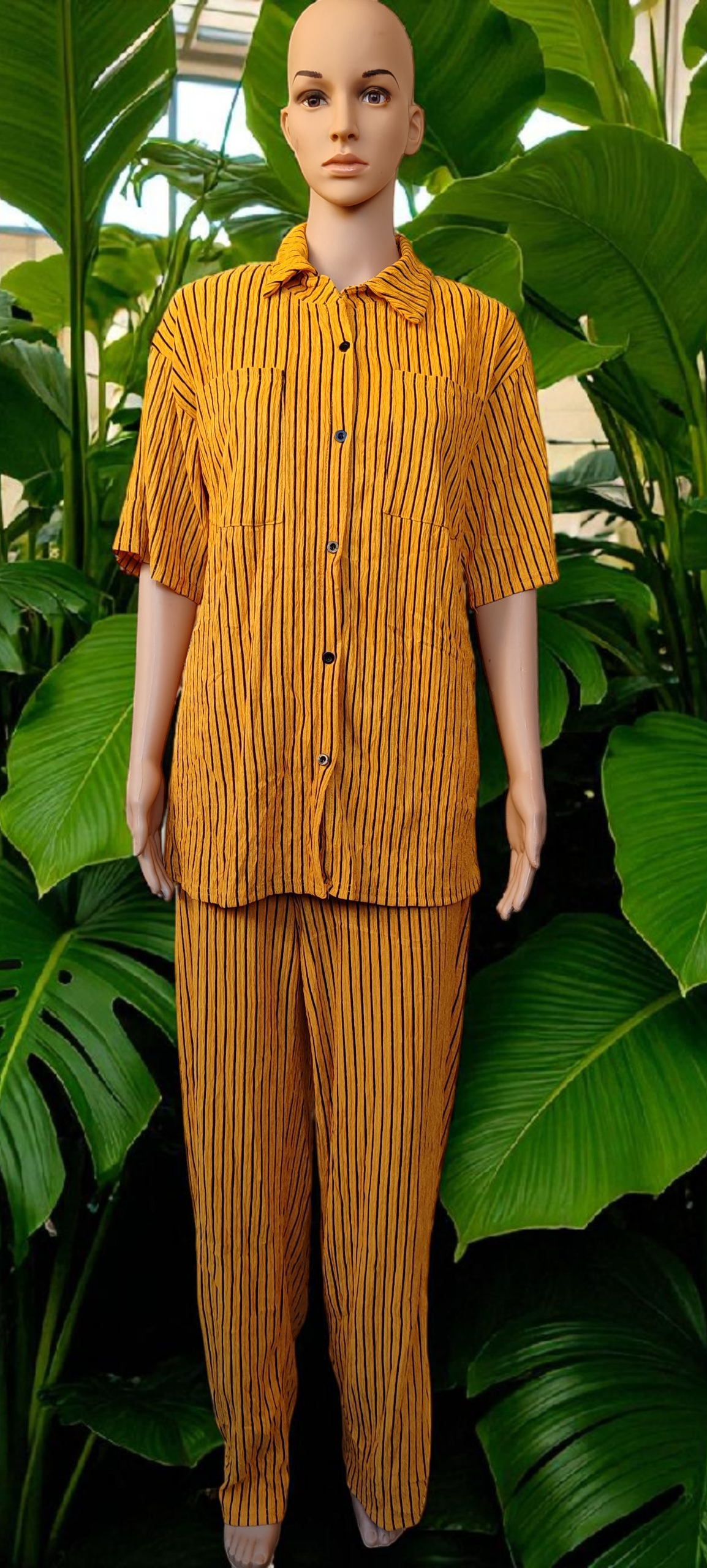 Summer complete trouser and top